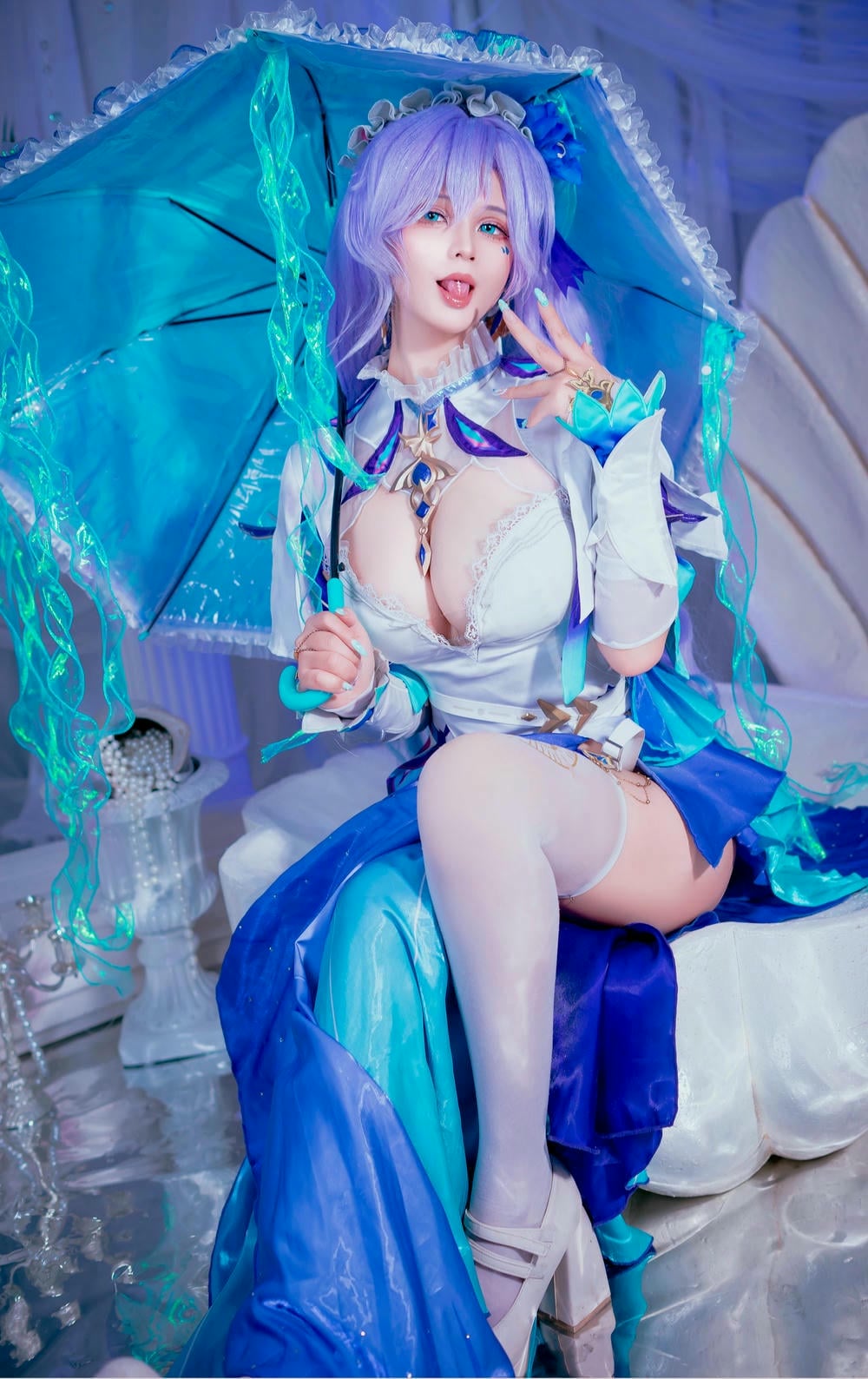 图片[6]-Pyon – Cantarella Wuthering Waves【77P】 – COSPLAY-御萝部落