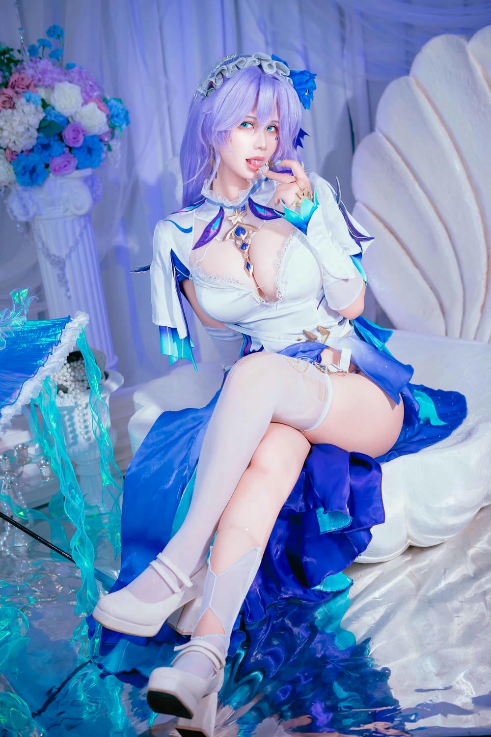 图片[9]-Pyon – Cantarella Wuthering Waves【77P】 – COSPLAY-御萝部落