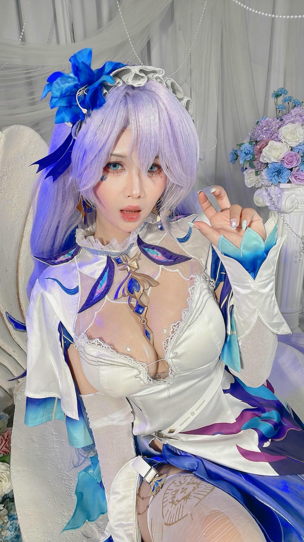 图片[48]-Pyon – Cantarella Wuthering Waves【77P】 – COSPLAY-御萝部落