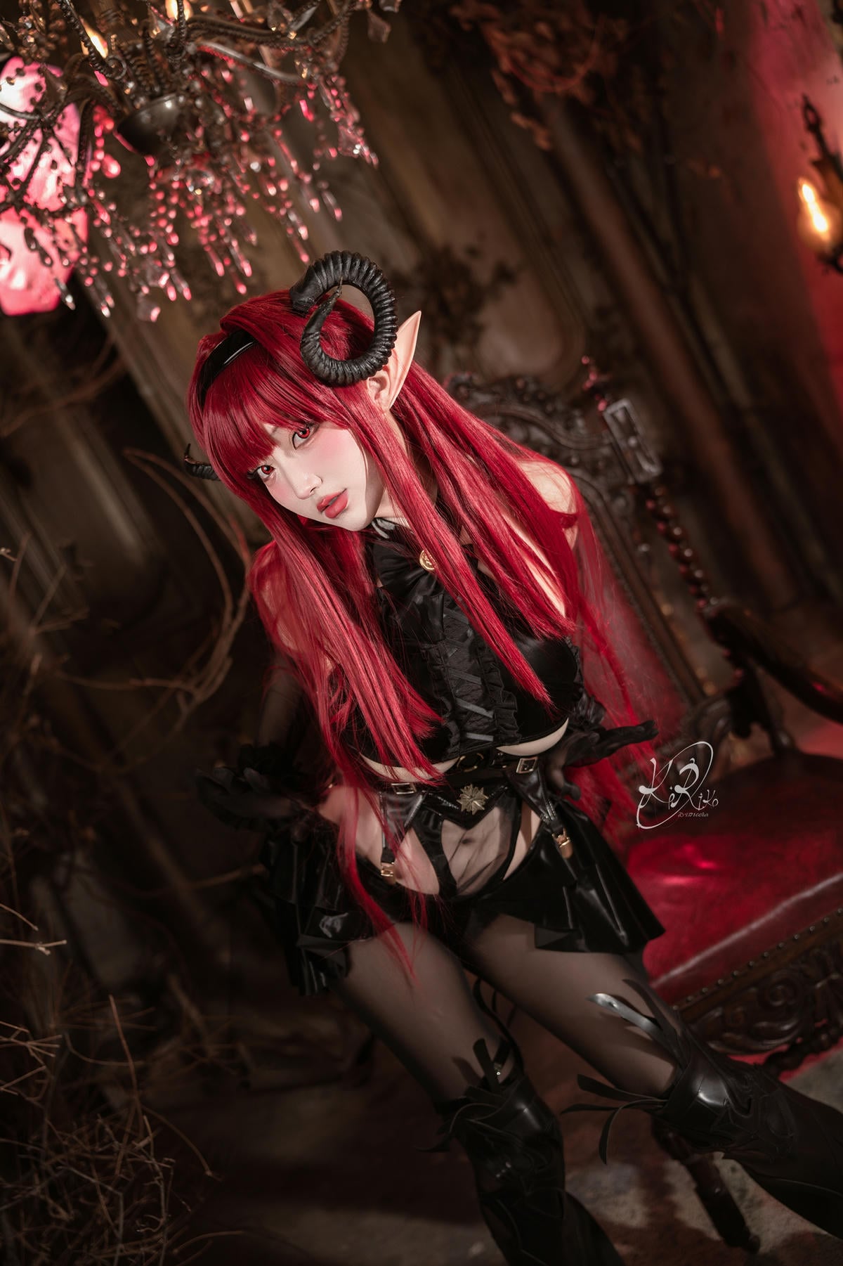 图片[20]-切切Celia – 興登堡【38P】 – COSPLAY-御萝部落