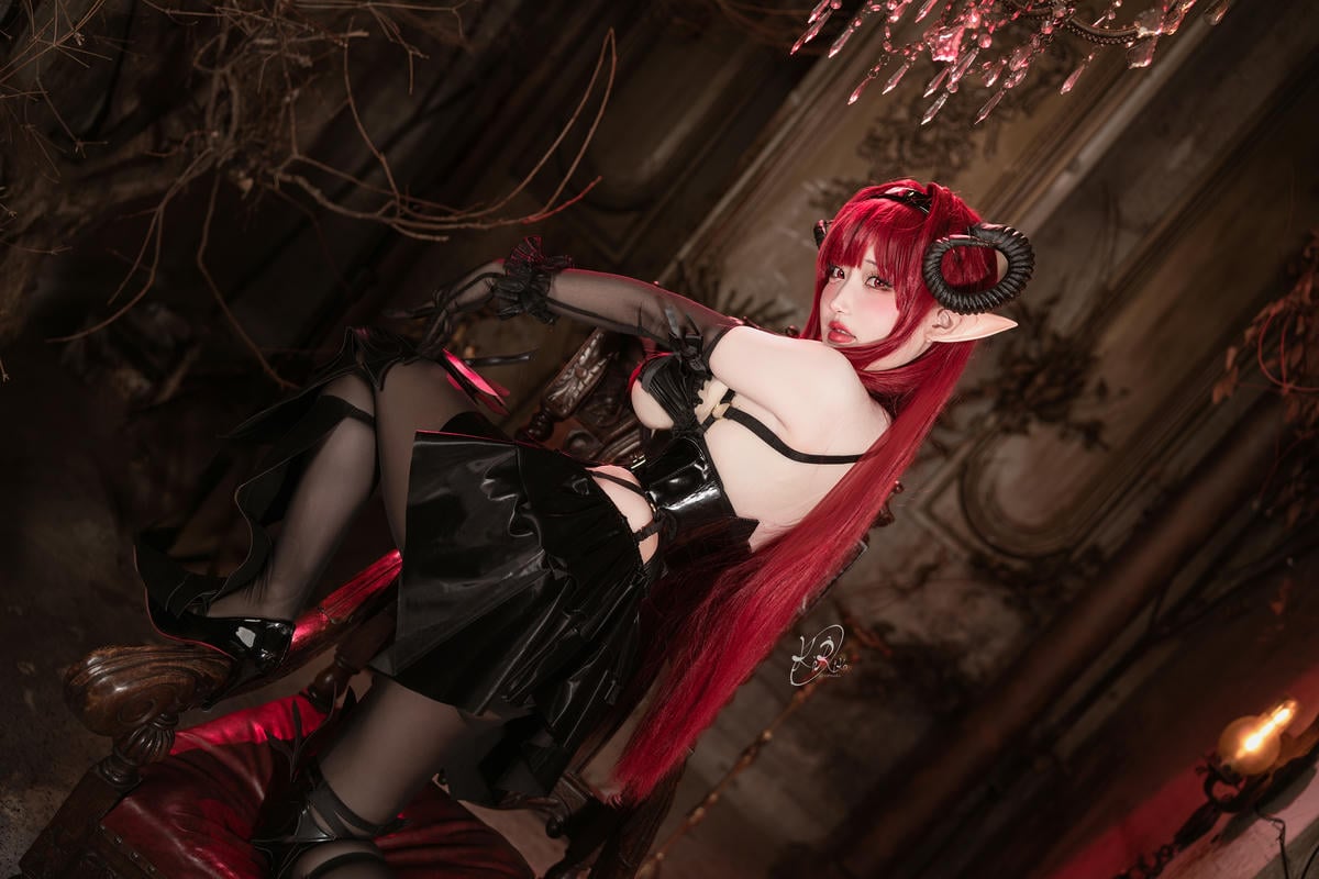 图片[22]-切切Celia – 興登堡【38P】 – COSPLAY-御萝部落