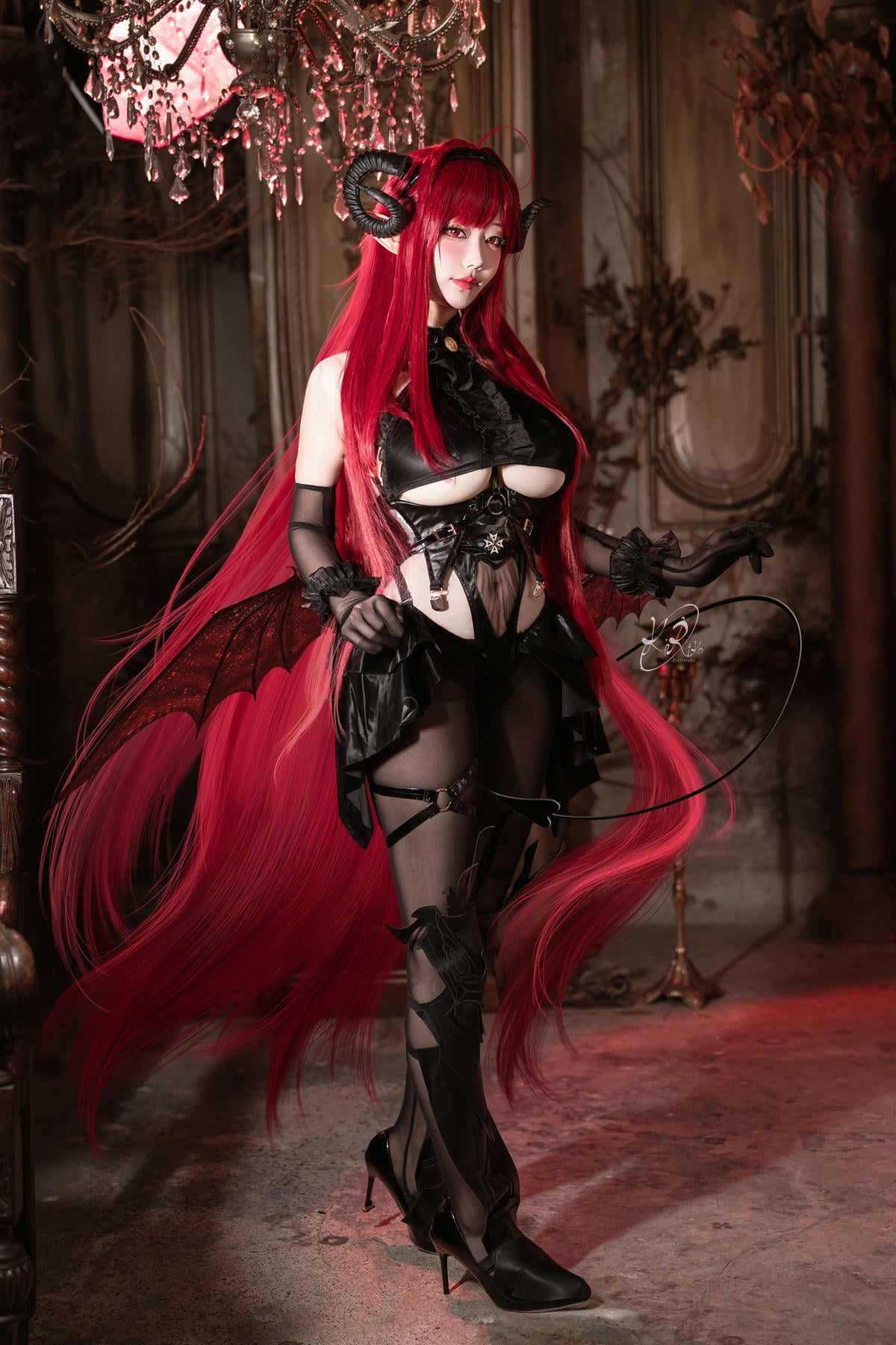 图片[36]-切切Celia – 興登堡【38P】 – COSPLAY-御萝部落