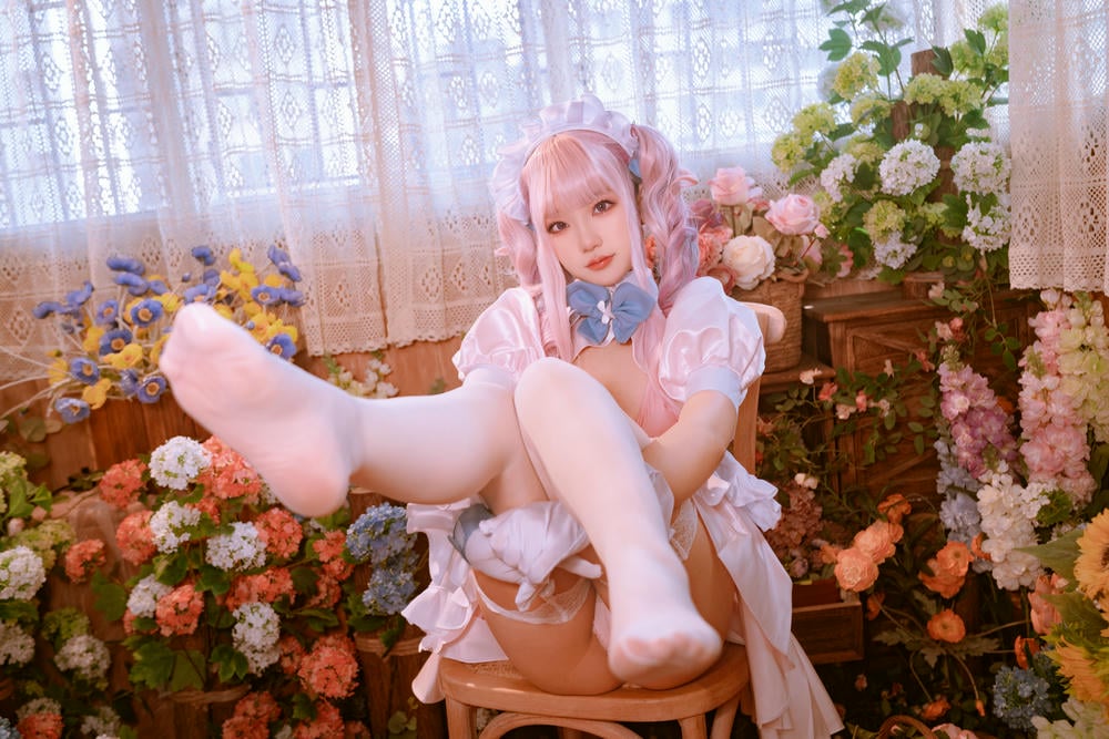 图片[38]-七七娜娜子 – 普利茅斯女仆【39P】 – COSPLAY-御萝部落