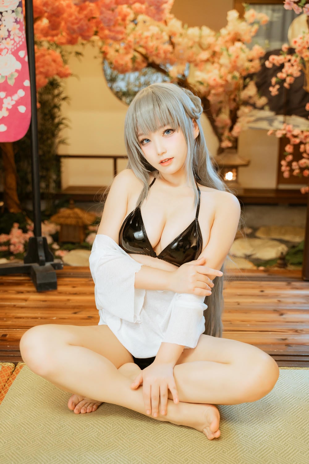 图片[10]-七七娜娜子 – 美因茨【44P】 – COSPLAY-御萝部落