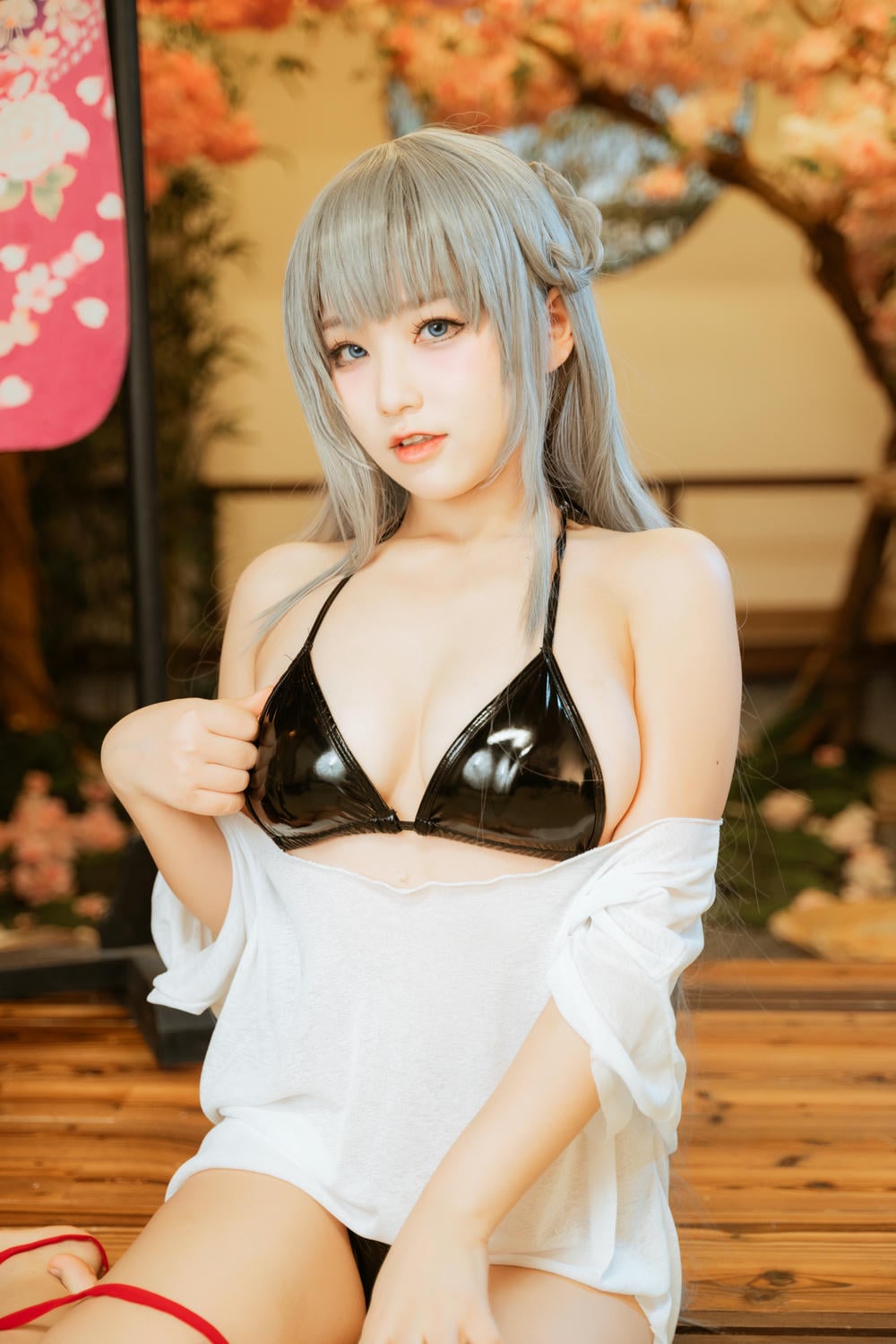 图片[9]-七七娜娜子 – 美因茨【44P】 – COSPLAY-御萝部落