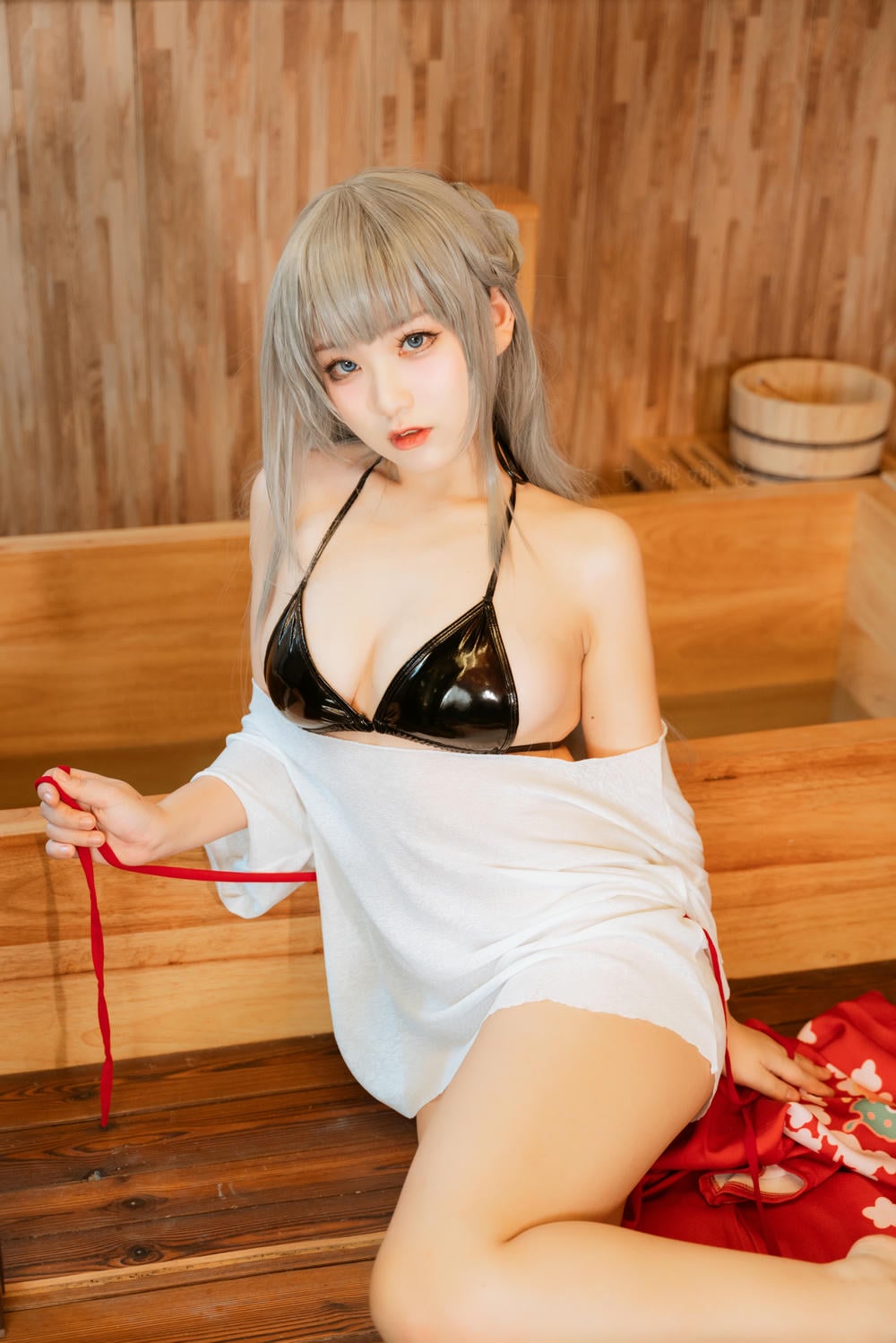 图片[23]-七七娜娜子 – 美因茨【44P】 – COSPLAY-御萝部落