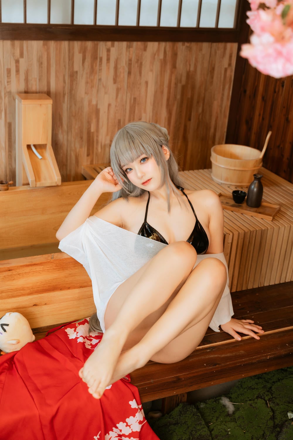 图片[27]-七七娜娜子 – 美因茨【44P】 – COSPLAY-御萝部落