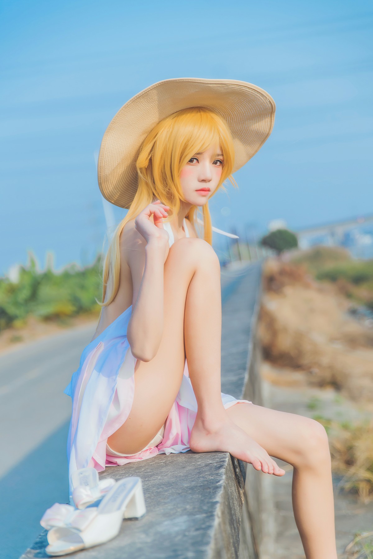 图片[44]-萝莉风COS 桜桃喵 – 小忍COS – COSPLAY-御萝部落