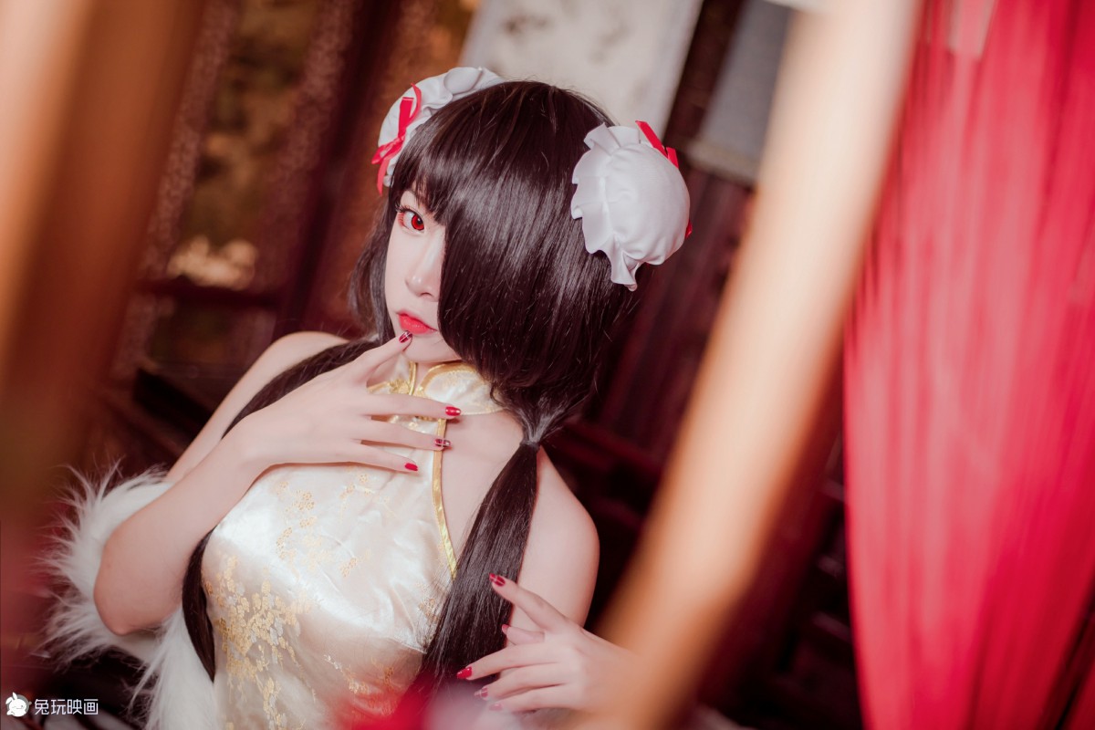 图片[28]-[Cosplay]兔玩映画 – 狂三和贞德_ – COSPLAY-御萝部落