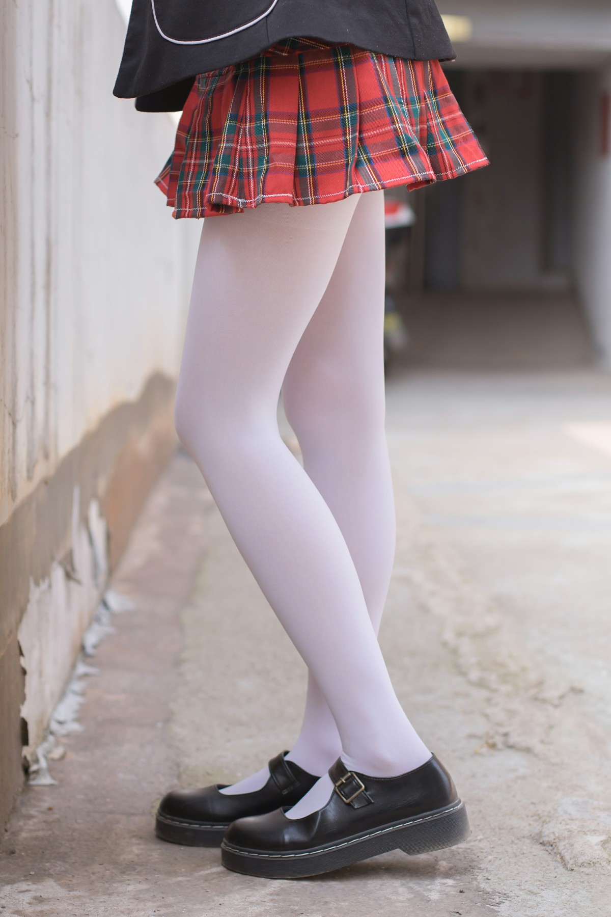 [轻兰映画写真]VOL.016 - COSPLAY-御萝部落