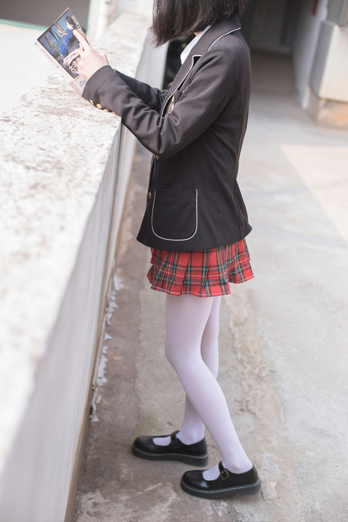 图片[2]-[轻兰映画写真]VOL.016 – COSPLAY-薇薇部落