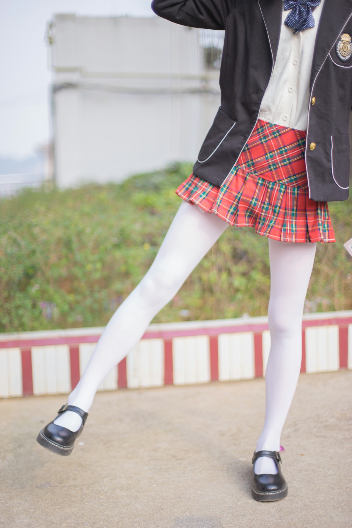 图片[5]-[轻兰映画写真]VOL.016 – COSPLAY-薇薇部落