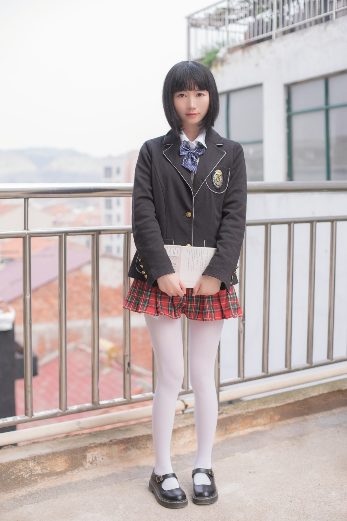 图片[30]-[轻兰映画写真]VOL.016 – COSPLAY-薇薇部落