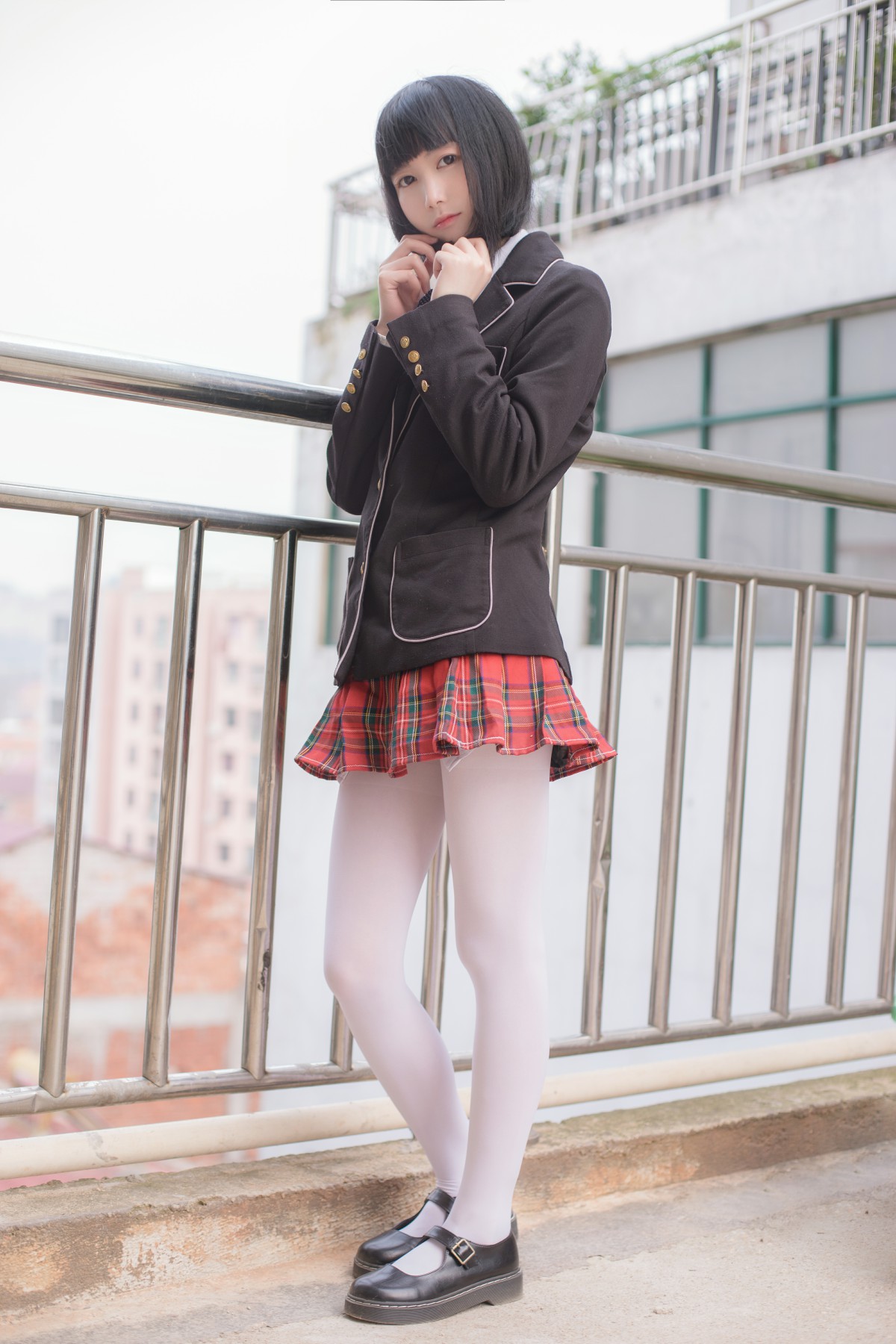 图片[29]-[轻兰映画写真]VOL.016 – COSPLAY-薇薇部落