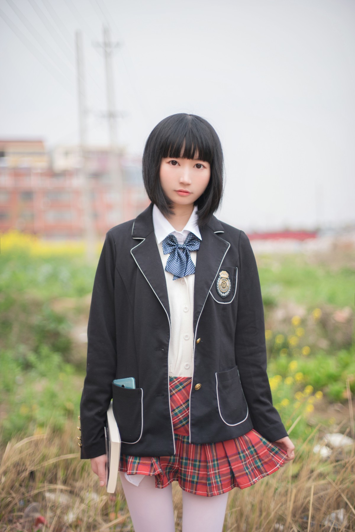 图片[31]-[轻兰映画写真]VOL.016 – COSPLAY-薇薇部落