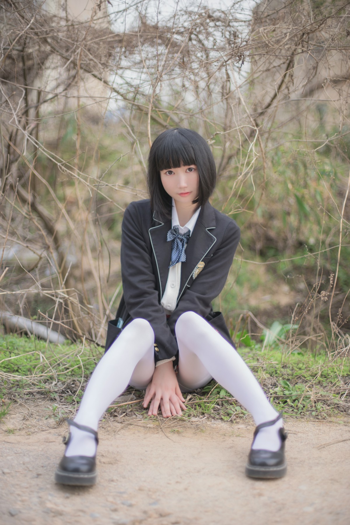 图片[44]-[轻兰映画写真]VOL.016 – COSPLAY-薇薇部落