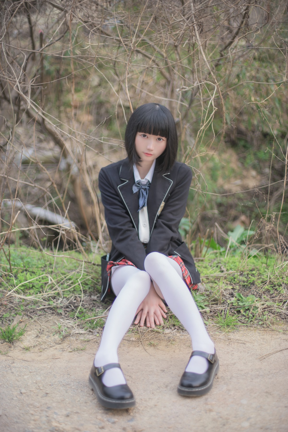 图片[45]-[轻兰映画写真]VOL.016 – COSPLAY-薇薇部落