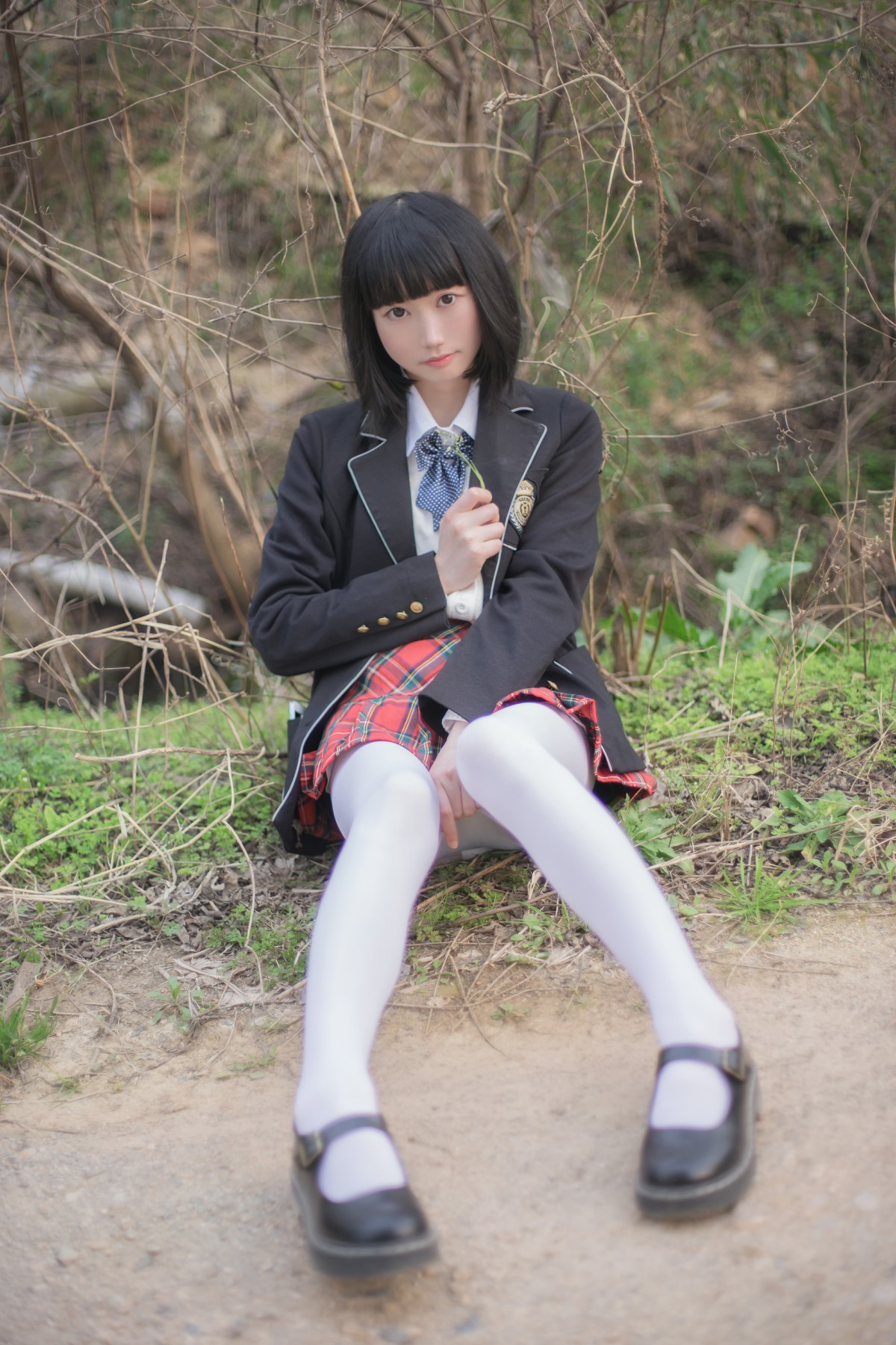 图片[47]-[轻兰映画写真]VOL.016 – COSPLAY-薇薇部落