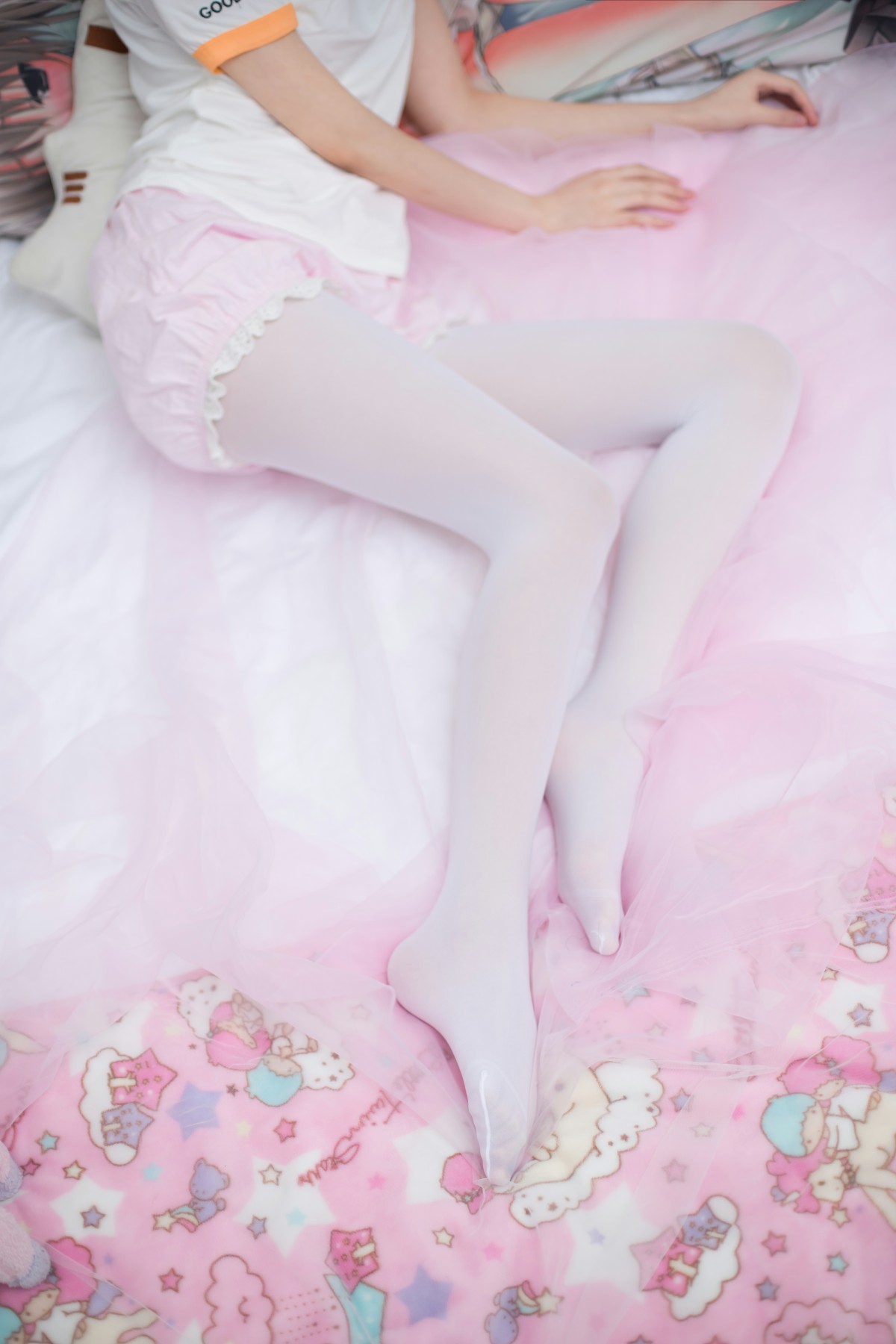 [轻兰映画写真]VOL.010 - COSPLAY-御萝部落