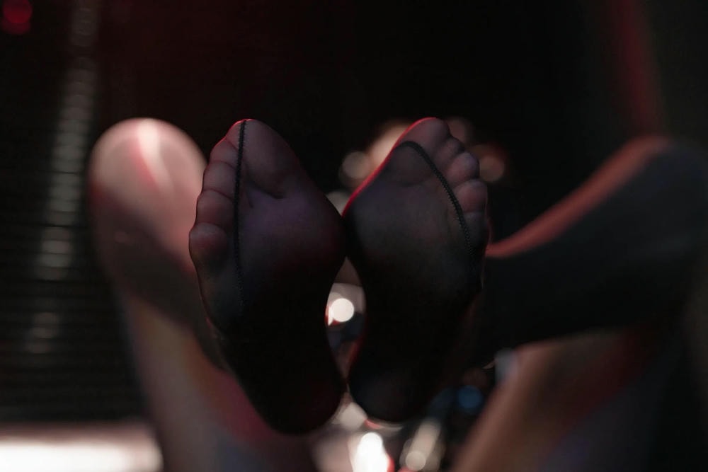 图片[44]-軒蕭學姐 黑絲通訊官【60P】 – COSPLAY-薇薇部落