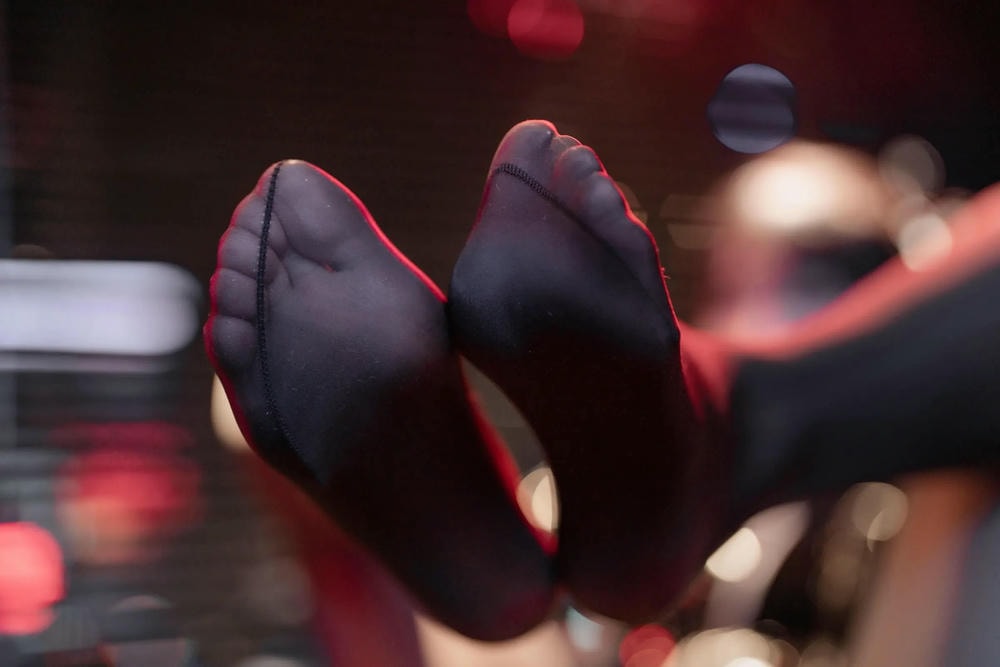 图片[48]-軒蕭學姐 黑絲通訊官【60P】 – COSPLAY-薇薇部落