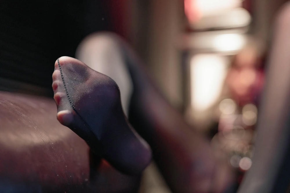 图片[50]-軒蕭學姐 黑絲通訊官【60P】 – COSPLAY-薇薇部落