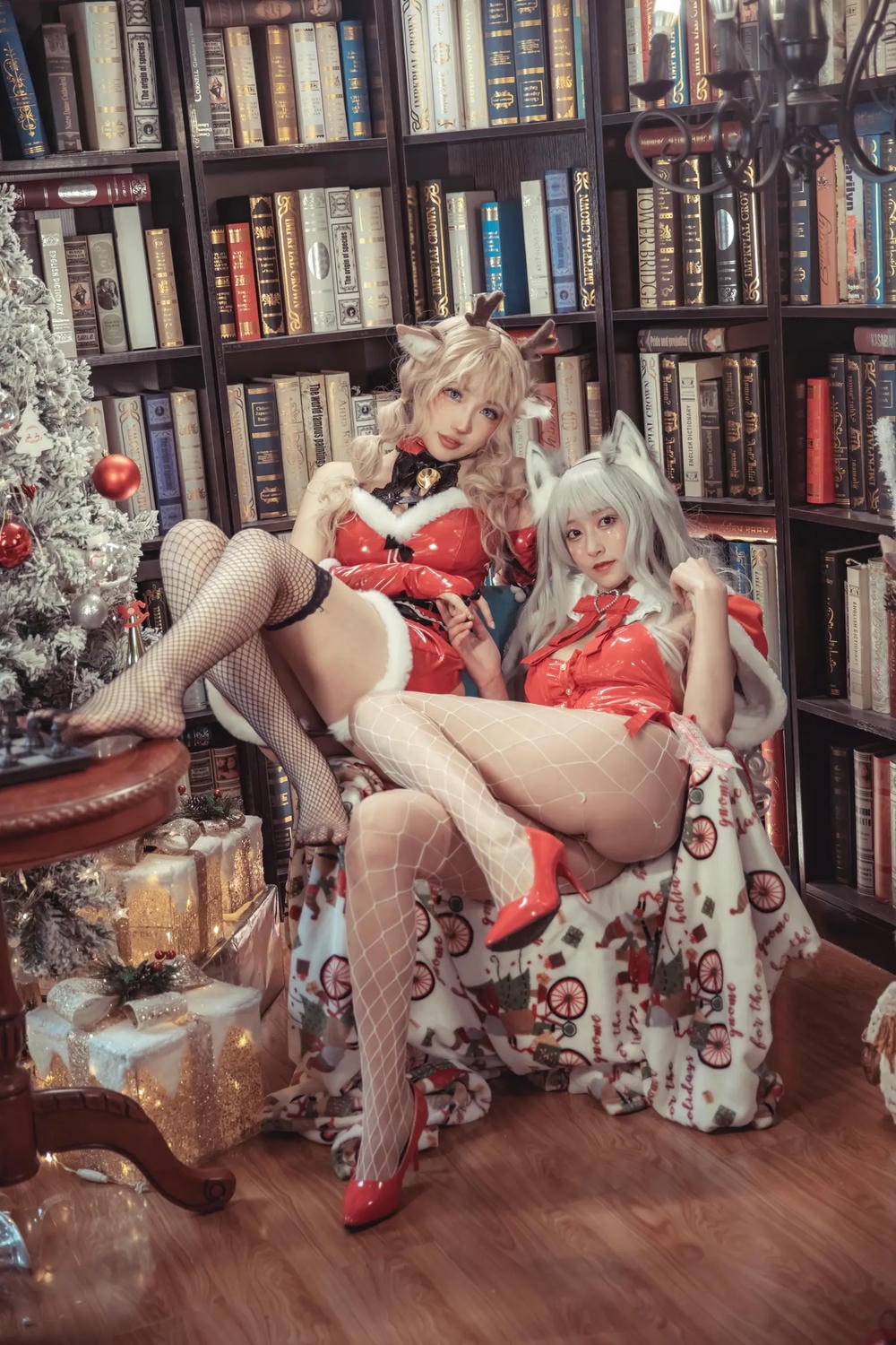 图片[14]-隼隼子 刺青Poi Luisa_零紗 馴鹿與狼【40P】 – COSPLAY-薇薇部落