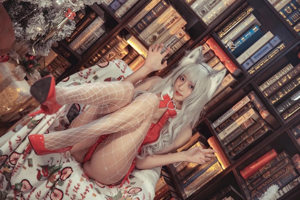 图片[17]-隼隼子 刺青Poi Luisa_零紗 馴鹿與狼【40P】 – COSPLAY-薇薇部落