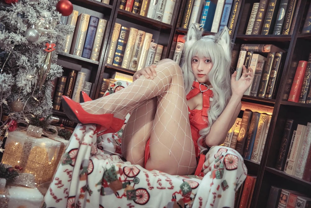 图片[18]-隼隼子 刺青Poi Luisa_零紗 馴鹿與狼【40P】 – COSPLAY-薇薇部落