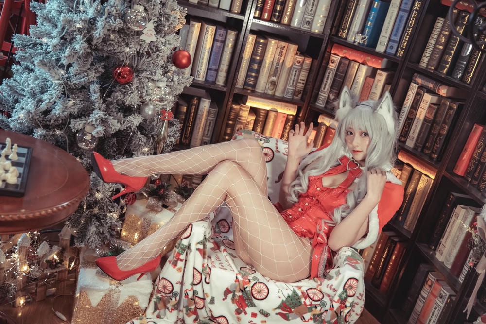 图片[21]-隼隼子 刺青Poi Luisa_零紗 馴鹿與狼【40P】 – COSPLAY-薇薇部落