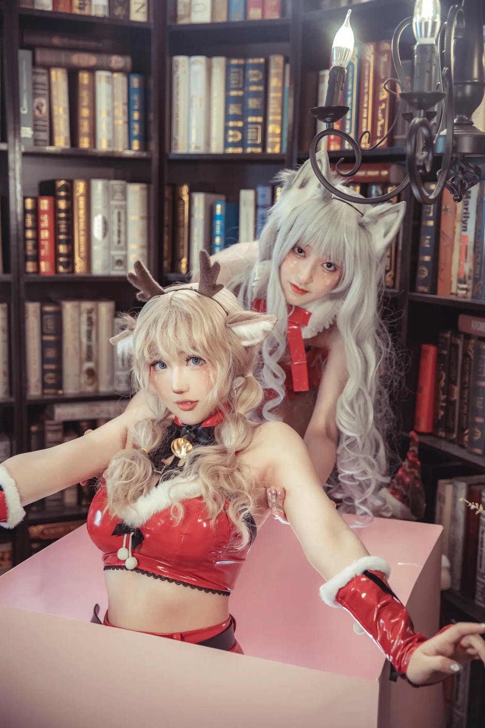 图片[39]-隼隼子 刺青Poi Luisa_零紗 馴鹿與狼【40P】 – COSPLAY-薇薇部落