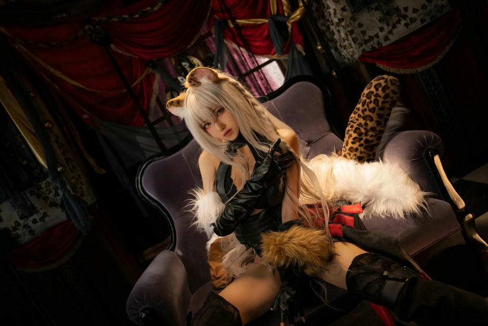 图片[5]-Shika小鹿鹿 莎拉自拍【30P】 – COSPLAY-薇薇部落