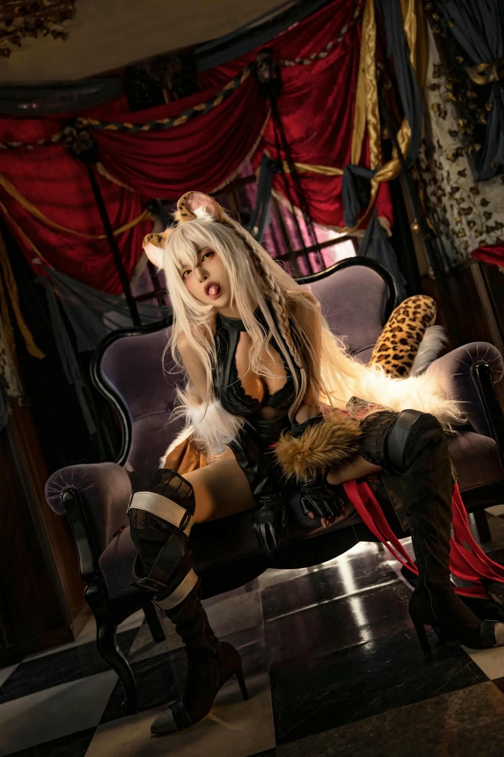 图片[7]-Shika小鹿鹿 莎拉自拍【30P】 – COSPLAY-薇薇部落