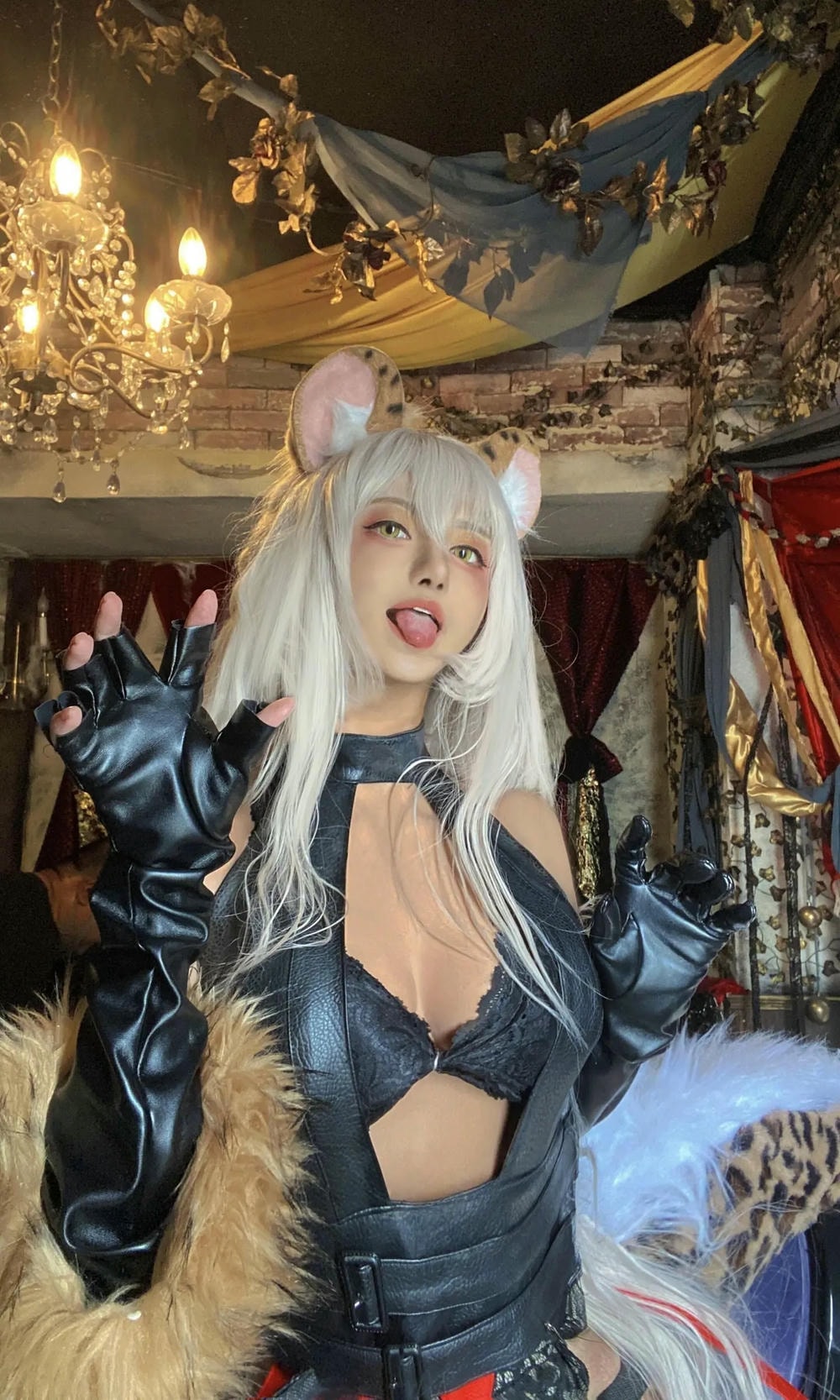 图片[8]-Shika小鹿鹿 莎拉自拍【30P】 – COSPLAY-薇薇部落