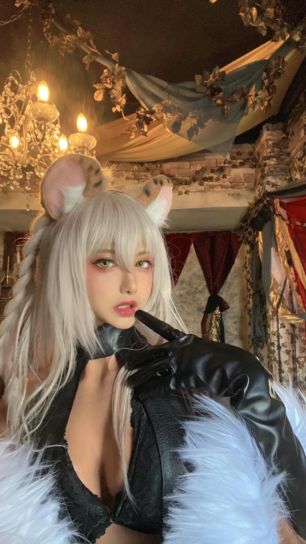 图片[9]-Shika小鹿鹿 莎拉自拍【30P】 – COSPLAY-薇薇部落