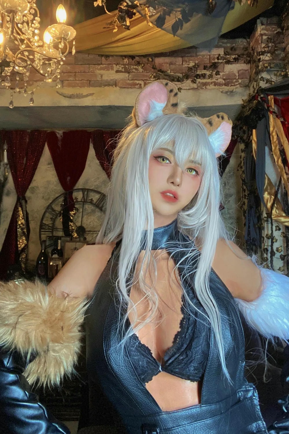 图片[10]-Shika小鹿鹿 莎拉自拍【30P】 – COSPLAY-薇薇部落