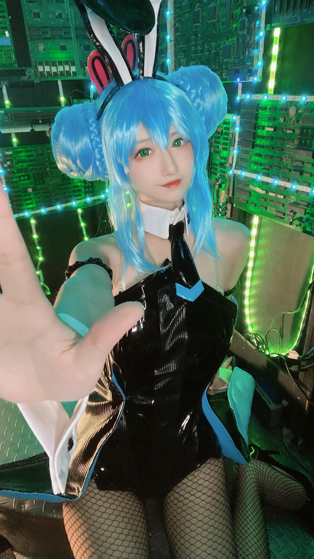 图片[12]-Shika小鹿鹿 莎拉自拍【30P】 – COSPLAY-薇薇部落