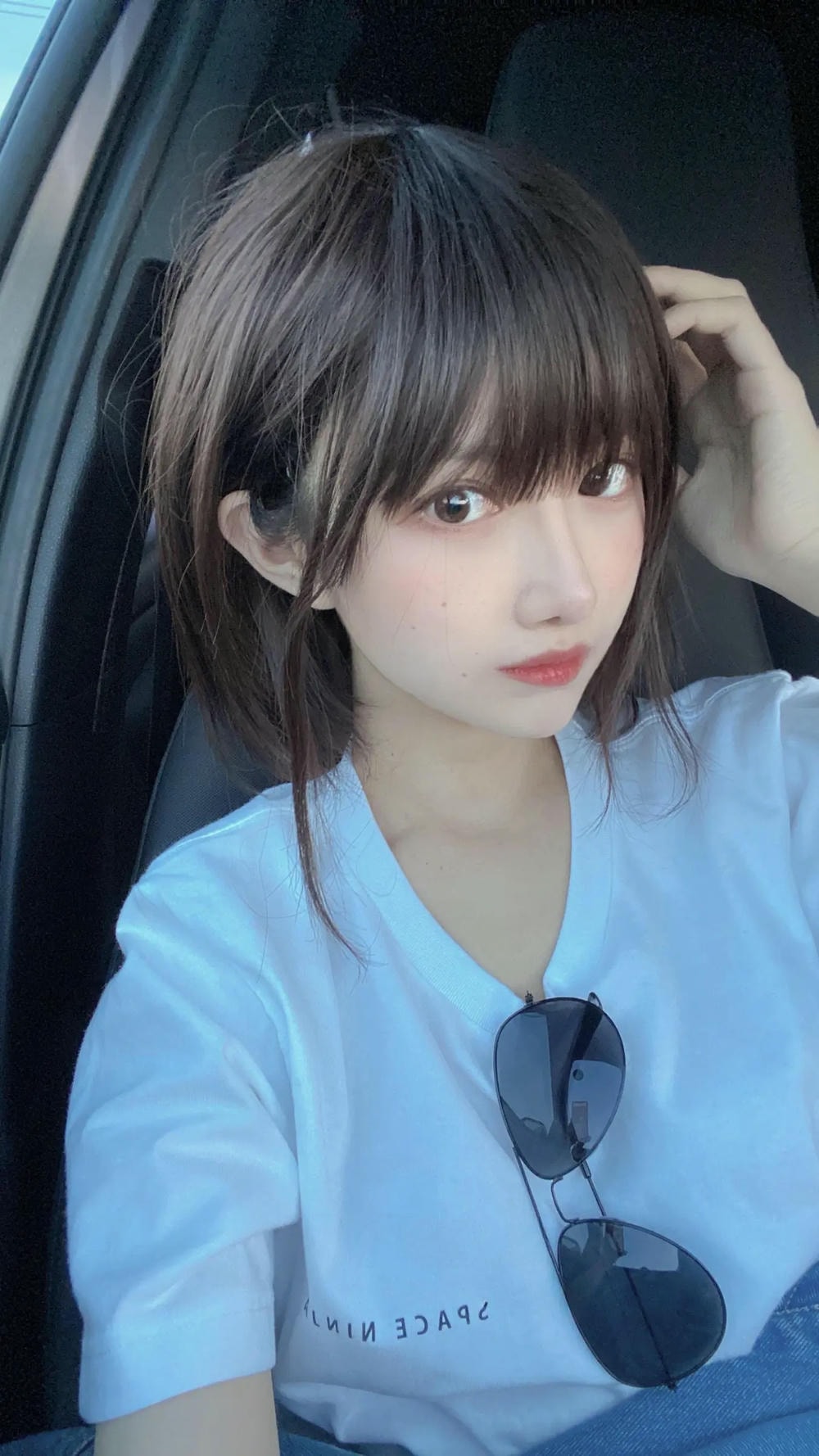 图片[20]-Shika小鹿鹿 莎拉自拍【30P】 – COSPLAY-薇薇部落