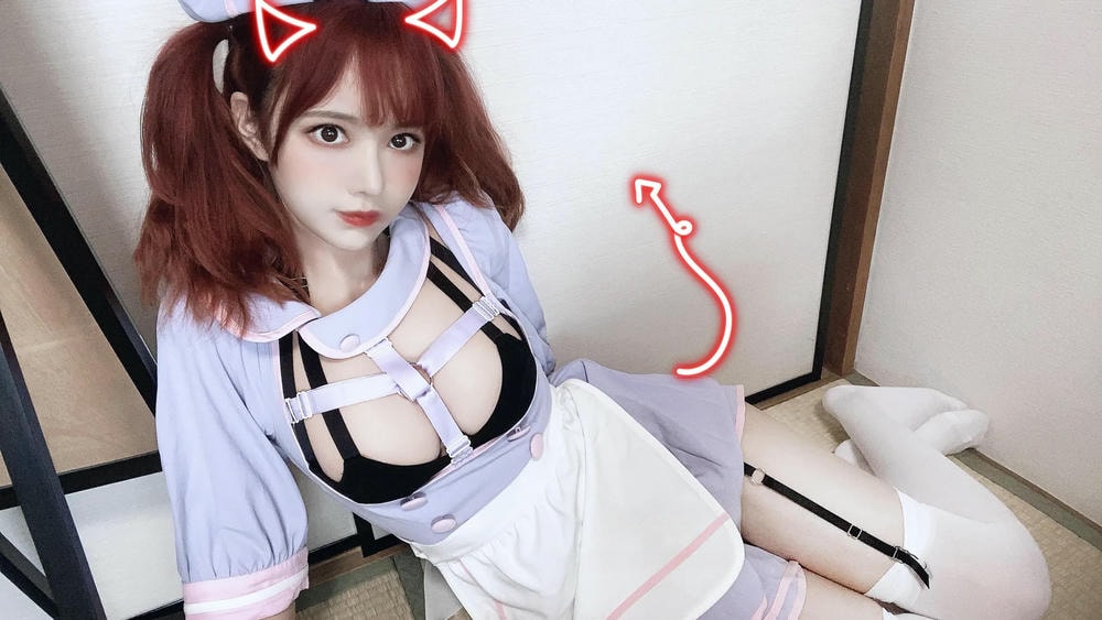 图片[24]-Shika小鹿鹿 莎拉自拍【30P】 – COSPLAY-薇薇部落