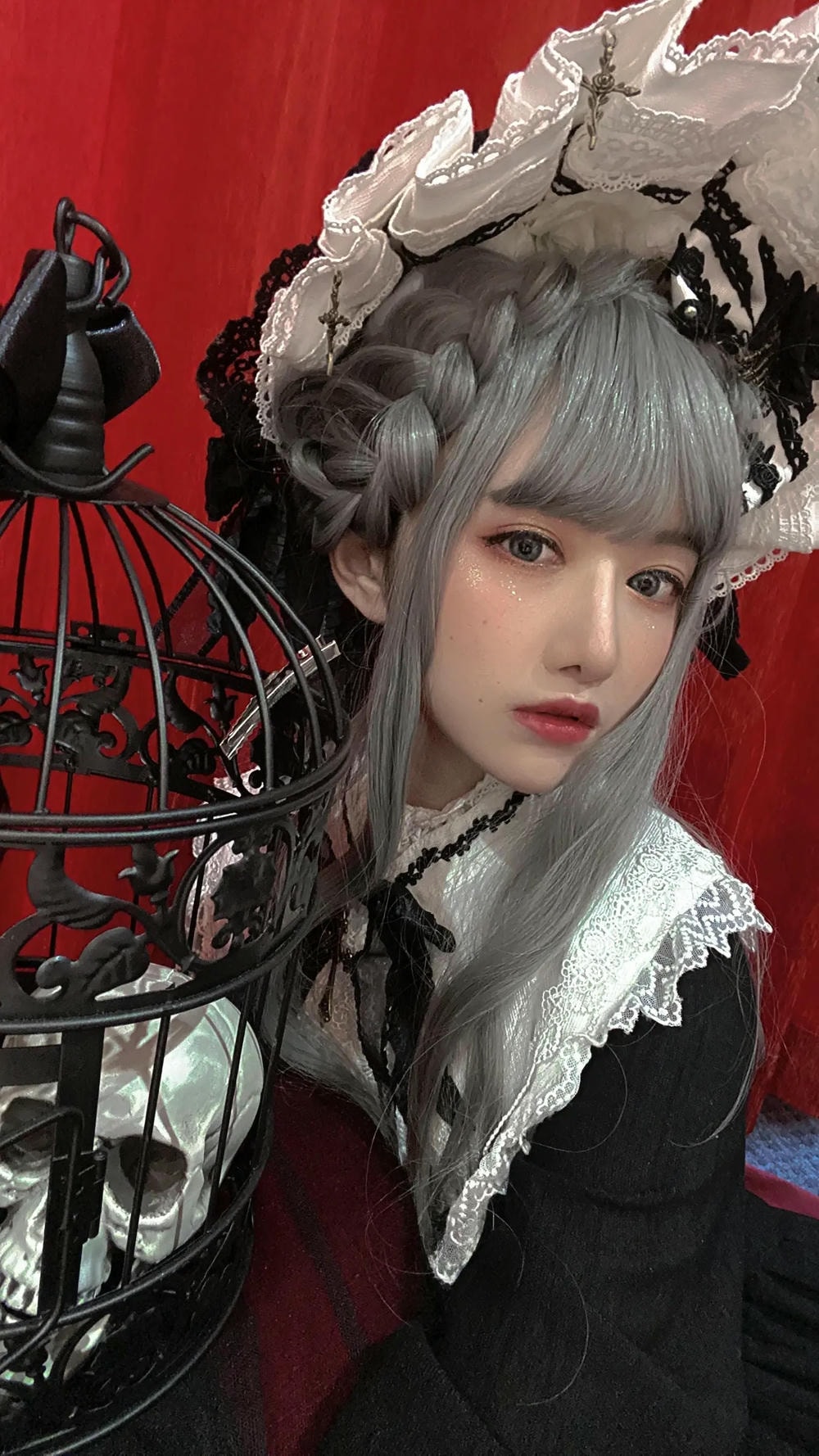 图片[25]-Shika小鹿鹿 莎拉自拍【30P】 – COSPLAY-薇薇部落