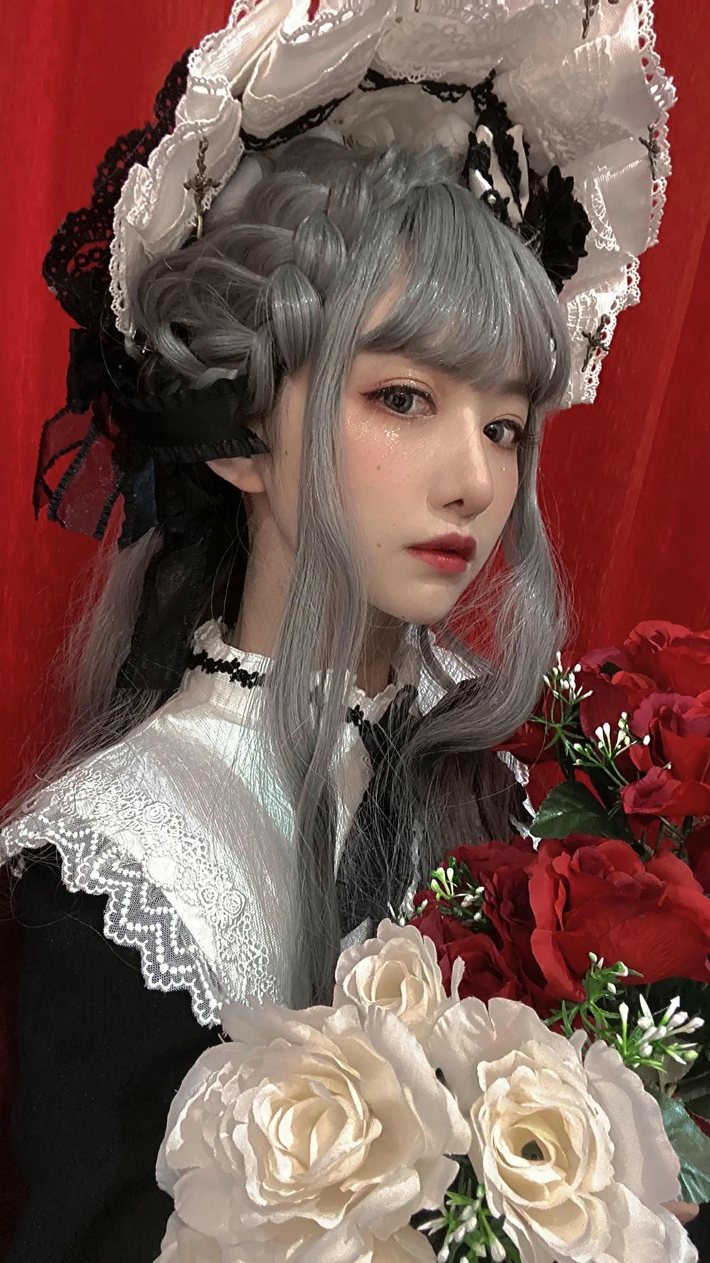 图片[27]-Shika小鹿鹿 莎拉自拍【30P】 – COSPLAY-薇薇部落
