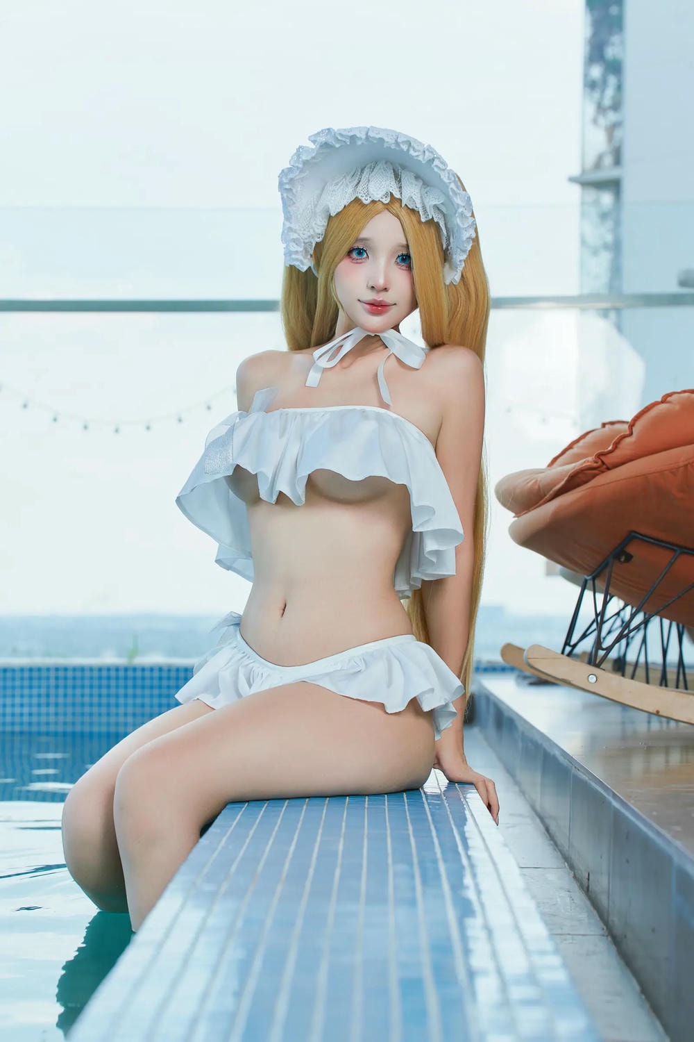 图片[28]-Puy Puy Abigail 【162P】 – COSPLAY-薇薇部落