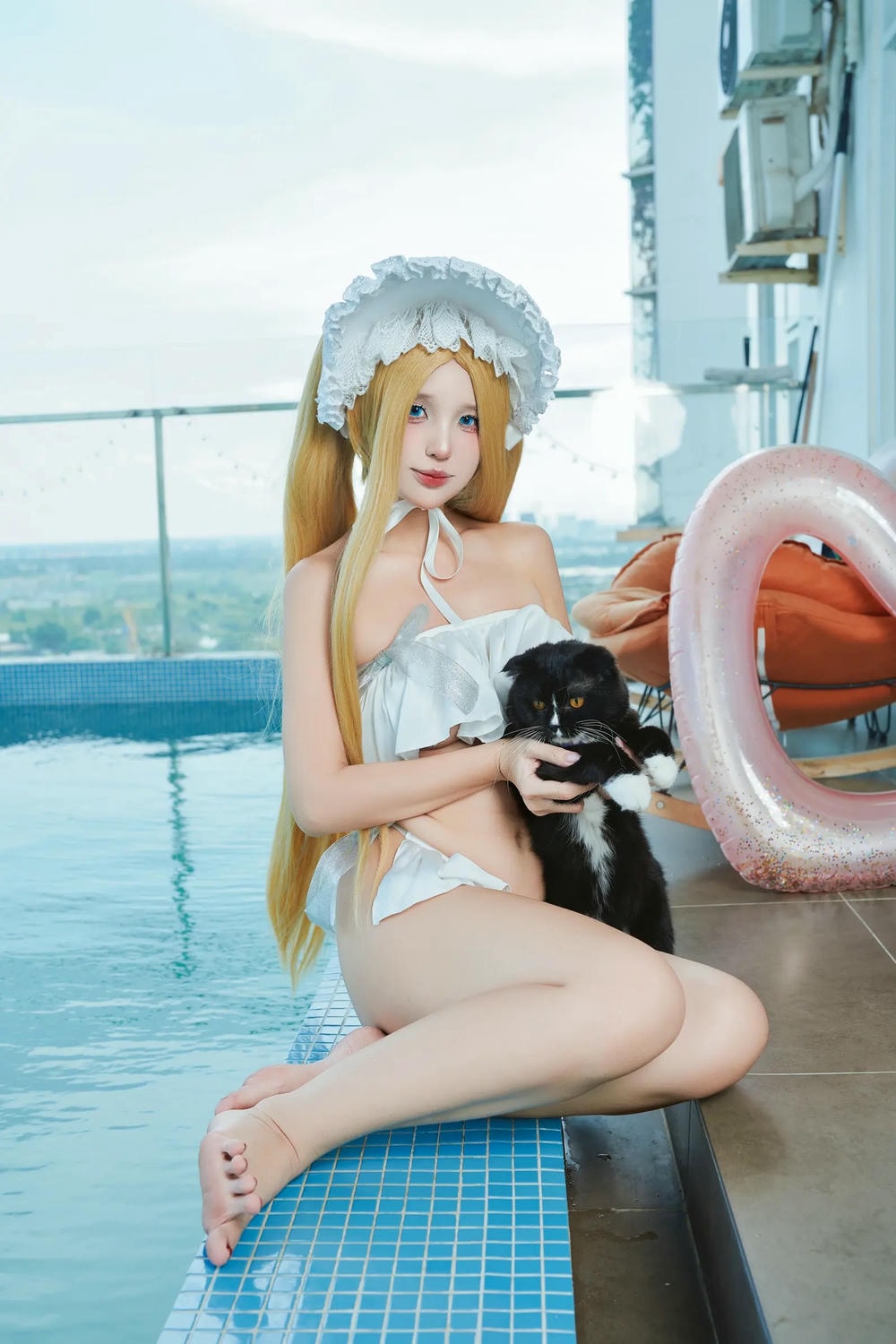 图片[34]-Puy Puy Abigail 【162P】 – COSPLAY-薇薇部落