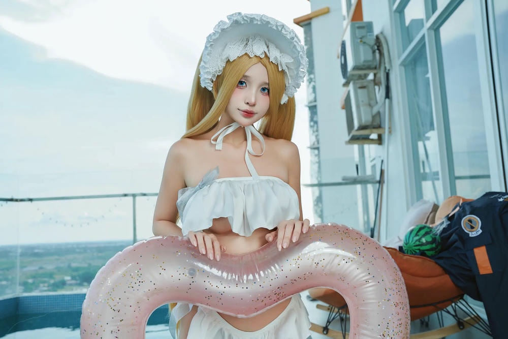 图片[70]-Puy Puy Abigail 【162P】 – COSPLAY-薇薇部落