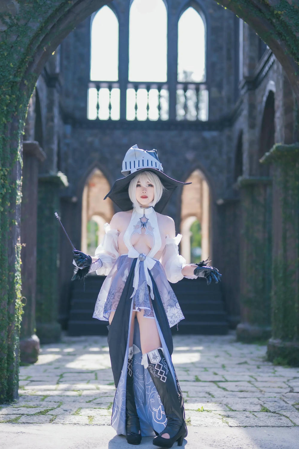 图片[9]-Hatori Sama Baltimore Finish合集【63P】 – COSPLAY-薇薇部落