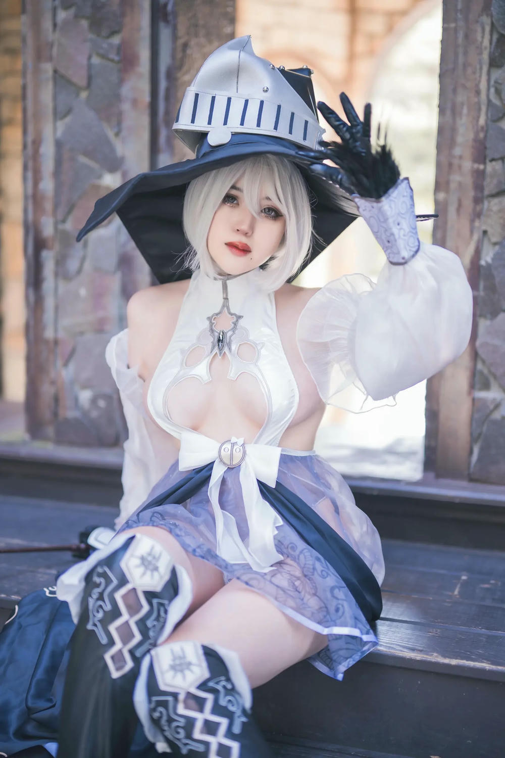 图片[17]-Hatori Sama Baltimore Finish合集【63P】 – COSPLAY-薇薇部落