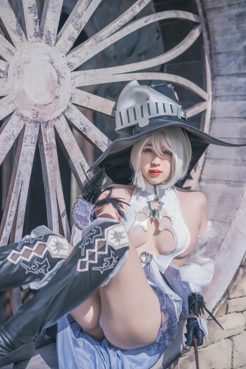 图片[18]-Hatori Sama Baltimore Finish合集【63P】 – COSPLAY-薇薇部落