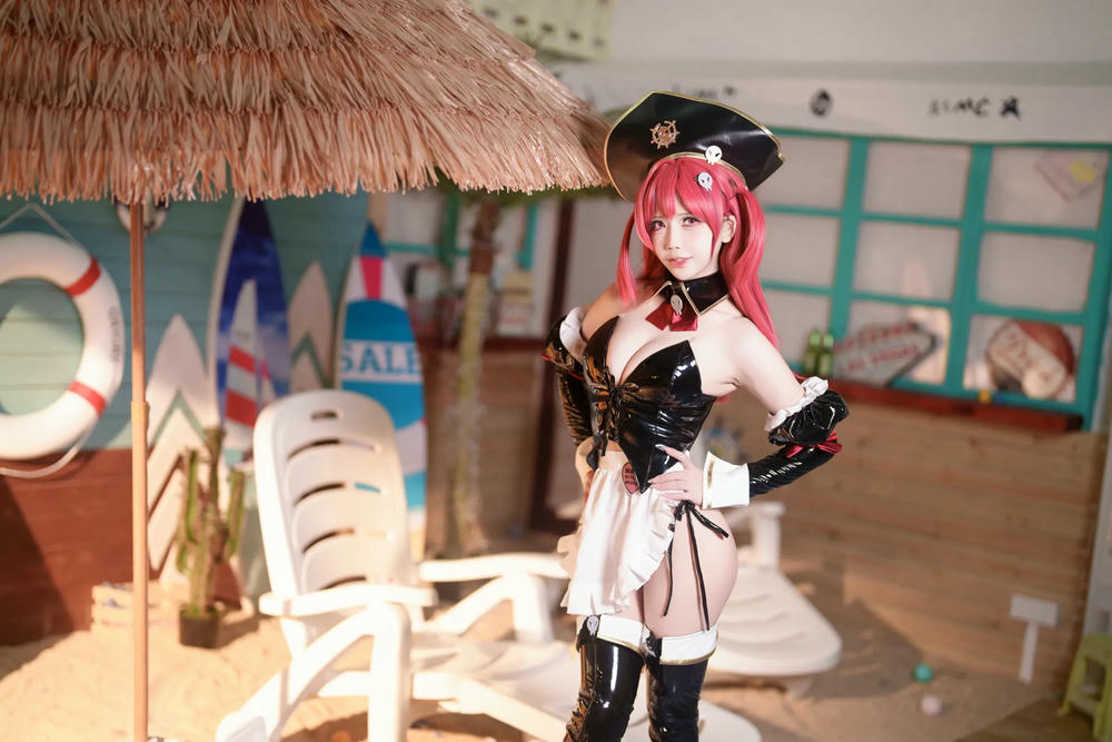 图片[9]-抱走莫子aa 勝利女神：妮姬 馬斯特 【18P】 – COSPLAY-薇薇部落