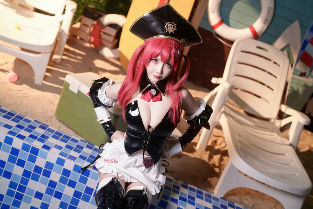 图片[17]-抱走莫子aa 勝利女神：妮姬 馬斯特 【18P】 – COSPLAY-薇薇部落