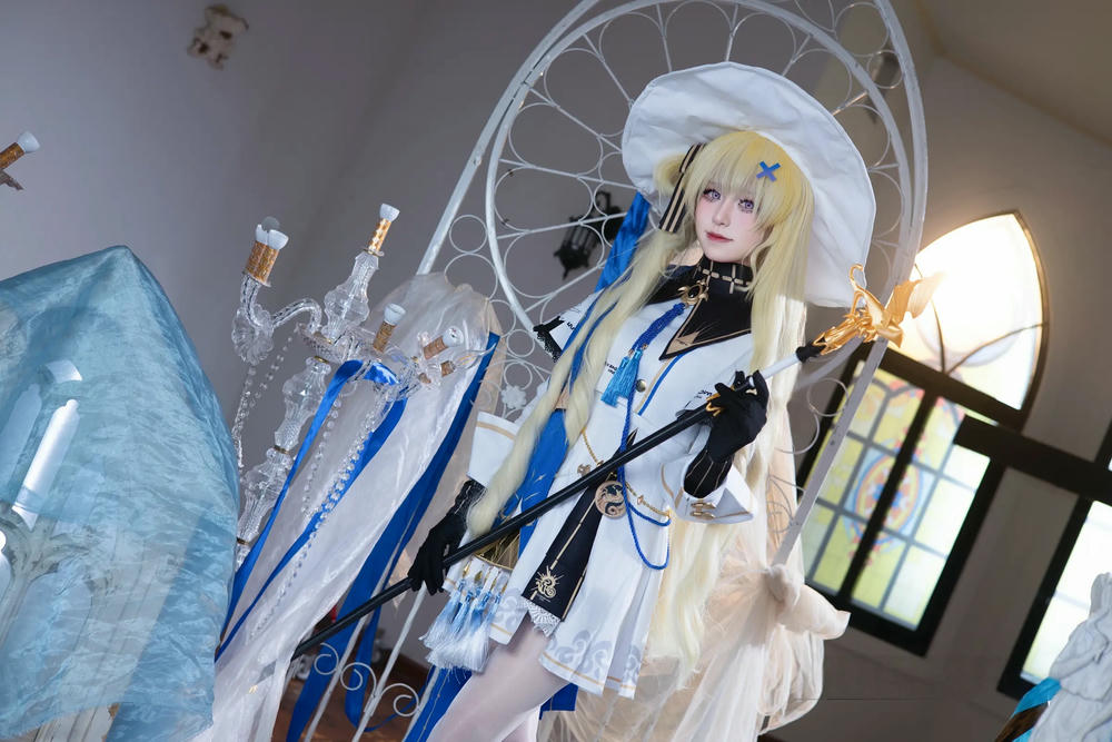 图片[2]-雙木扶蘇 菲比【33P】 – COSPLAY-薇薇部落